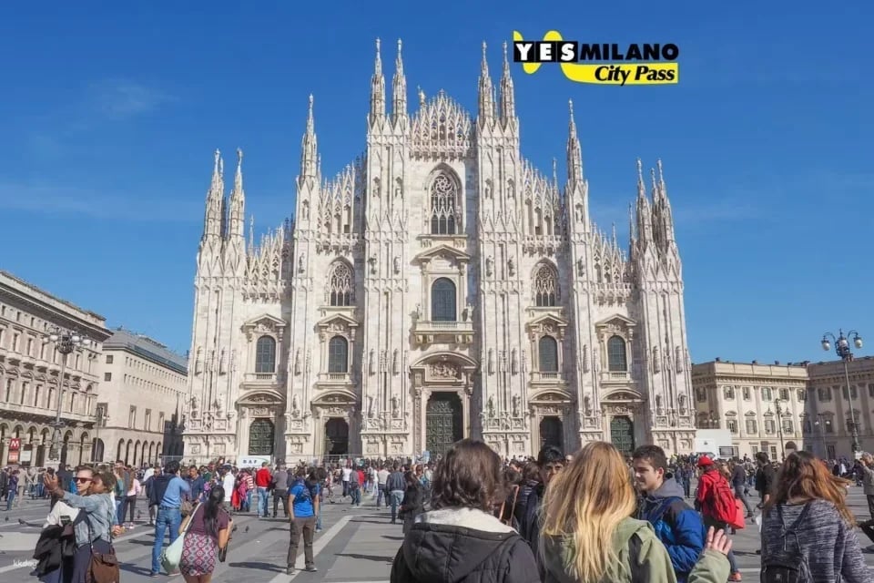 YesMilano All-Inclusive City Pass (634868)