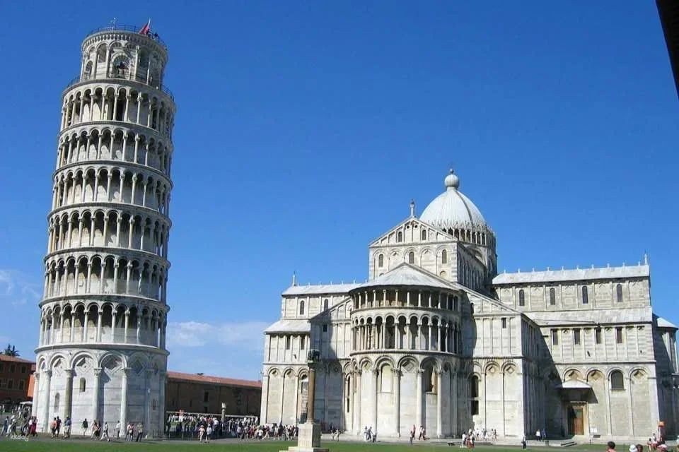 Leaning Tower of Pisa & Pisa Cathedral Ticket (634873)