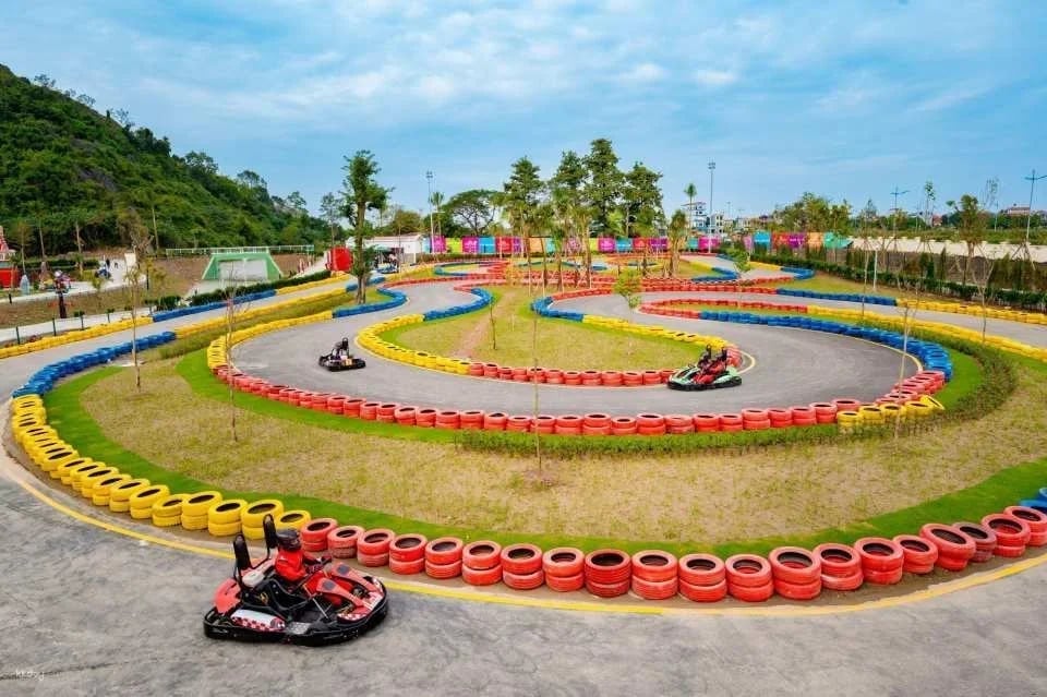 BRIGHTPARK Ninh Binh – World of Adventure | Admission Ticket