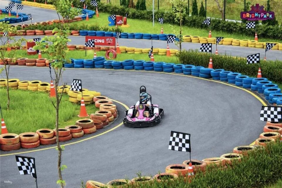 BRIGHTPARK Ninh Binh – World of Adventure | Admission Ticket
