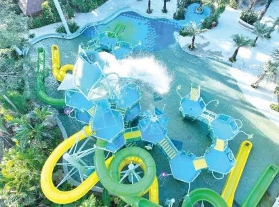 Waterbom Bali Adventure | Unlimited Water Slides and Family Fun | Departure from Bali