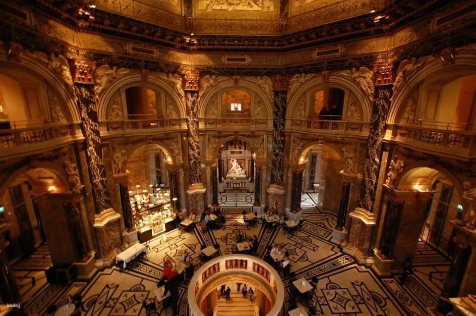 Kunsthistorisches Museum (Art History Museum) (635052)