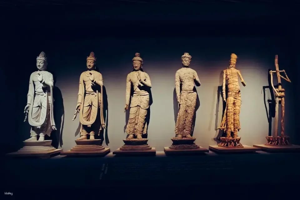 《一念敦煌》石窟藝術大展