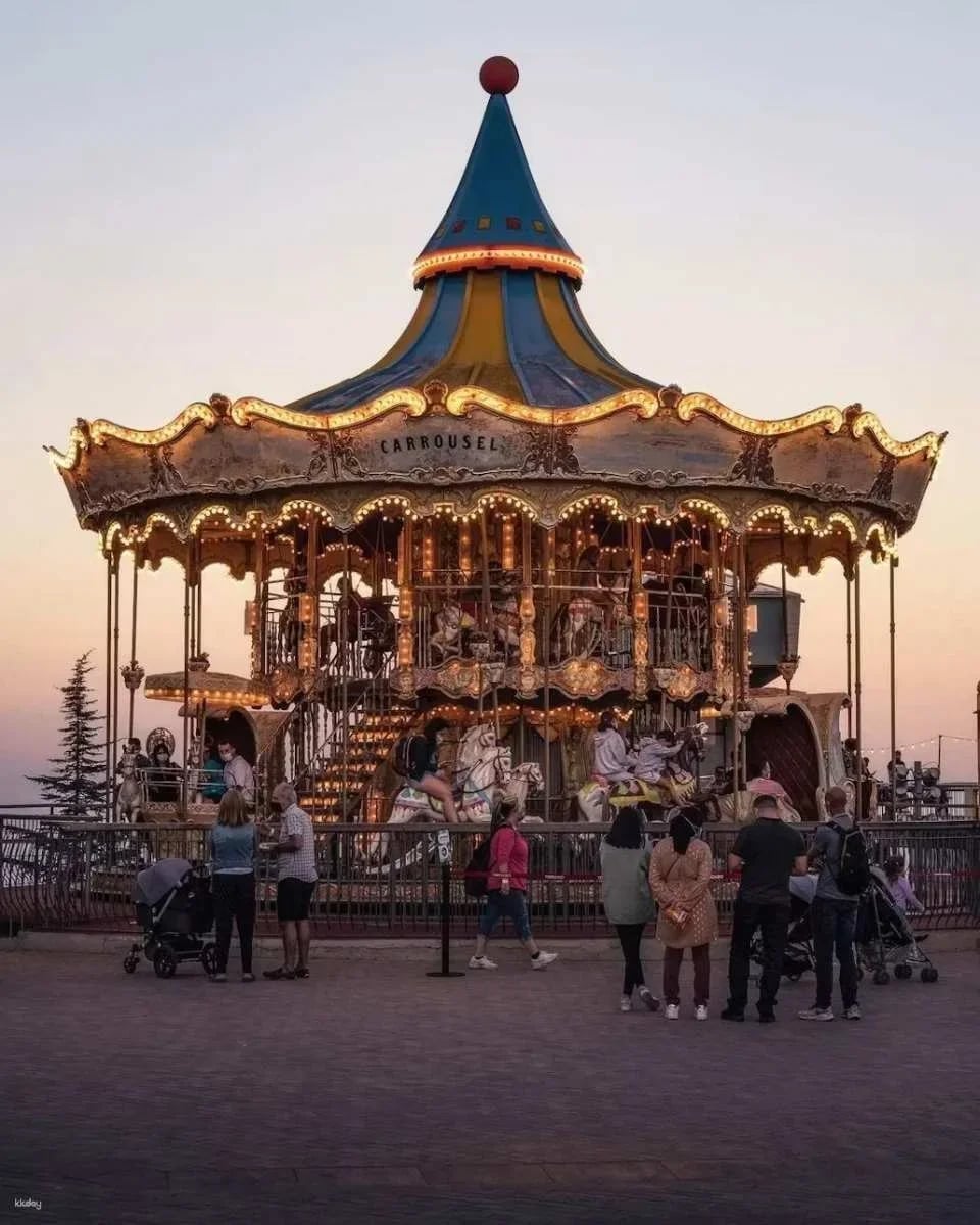 Tibidabo Amusement Park | Barcelona (676200)
