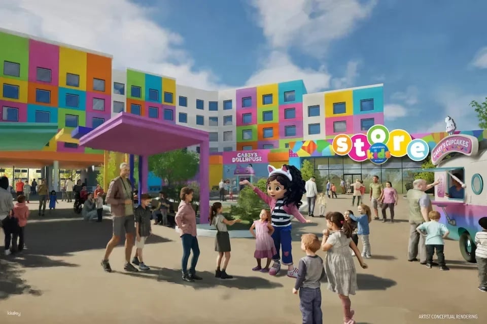 Universal Kids Resort Tickets | Texas, USA