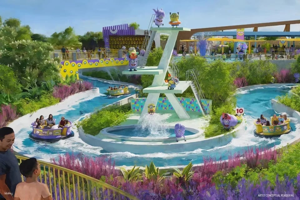 Universal Kids Resort Tickets | Texas, USA