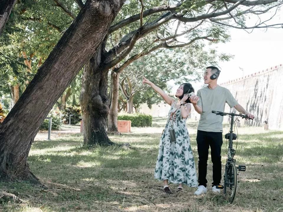 Hengchun, Pingtung | Love Time Town - Ancient City Audio Guided Tour Experience | PeninSOUNDla