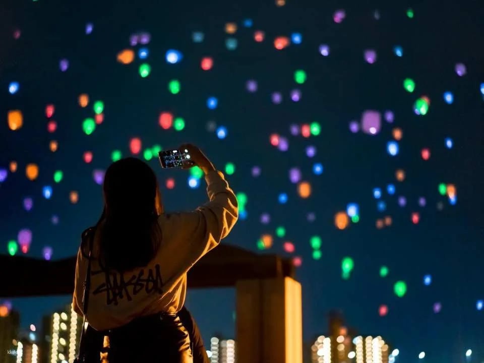 Sky Lantern Project with Nihon no Sozai Koshien Admission Ticket (Kochi Event)