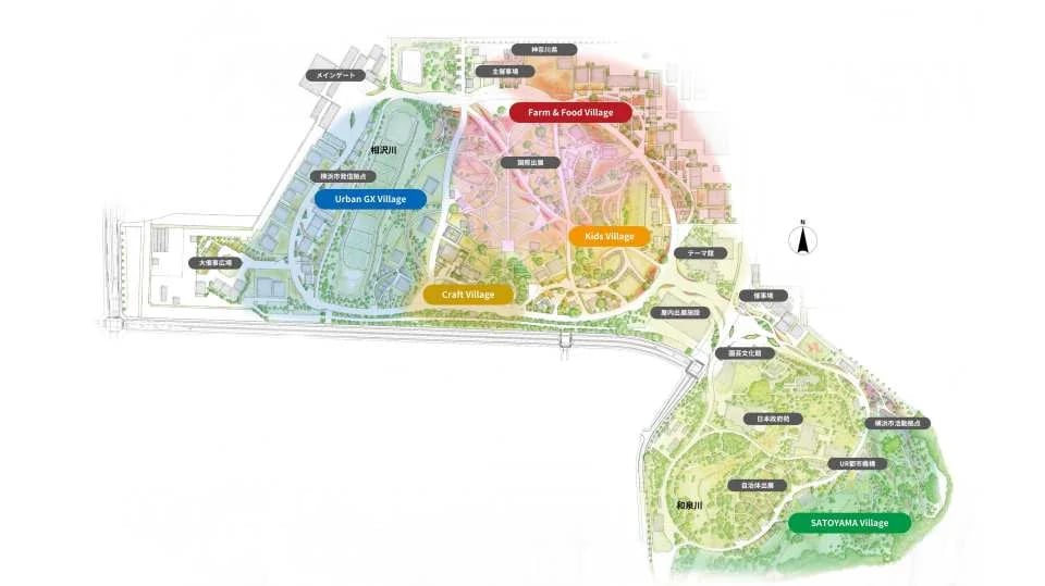 Yokohama | GREEN×EXPO 2027 International Horticultural Exposition Tickets