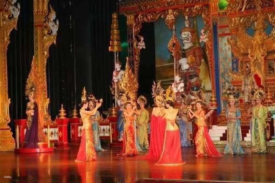 [Same-day Booking Available! Instant Confirmation] Pattaya Alcazar Show VIP Seat Ticket (All Ages Allowed)