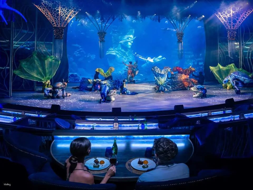 Unleash Your Aquatic Curiosity: Marine Safari Bali Experience