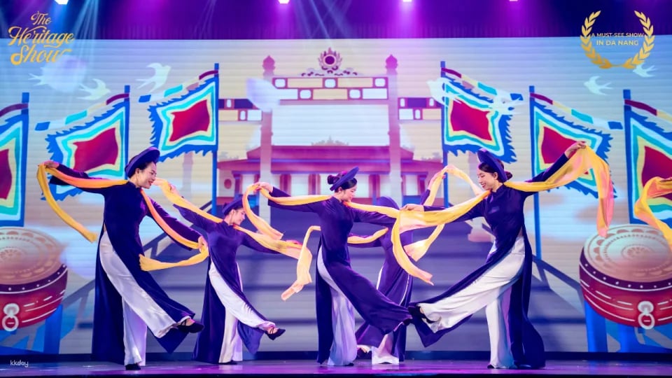 The Heritage Show Admission Ticket | Da Nang