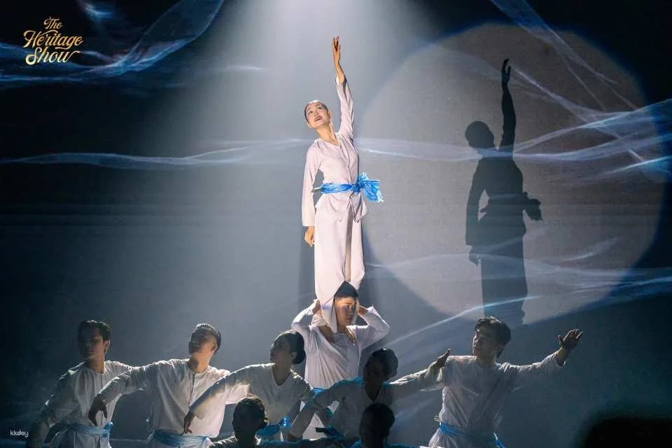 The Heritage Show Admission Ticket | Da Nang