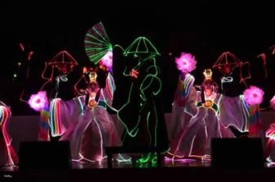 Jinju Namgang Yudeung (Lantern) Festival Ticket & Experience Package