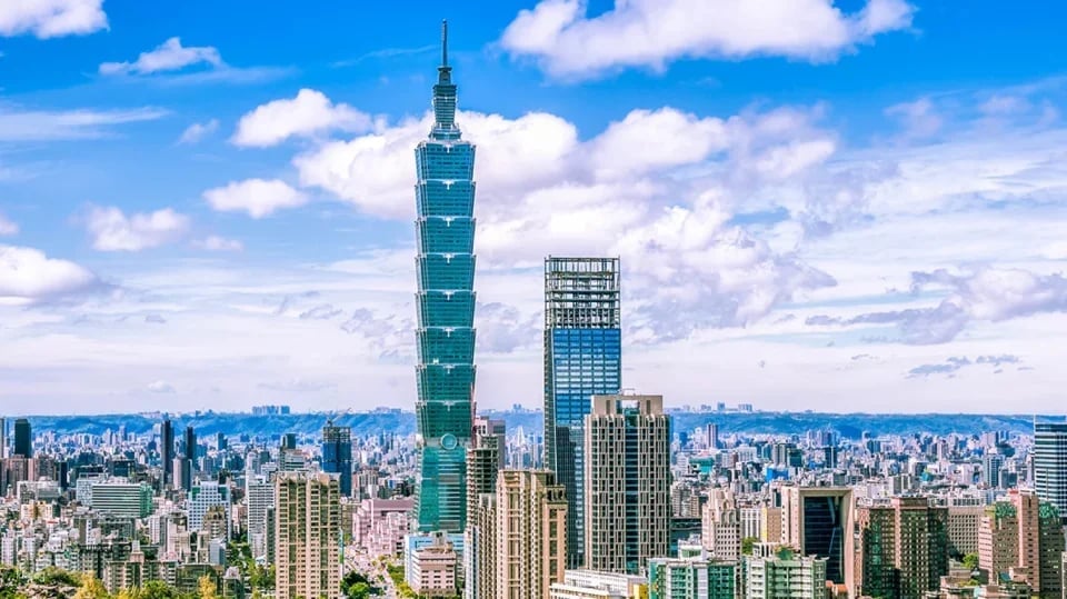 Taipei 101 Observatory Tickets
