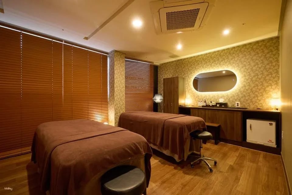 O HUI&WHOO SPA & Massage | Seoul Spa