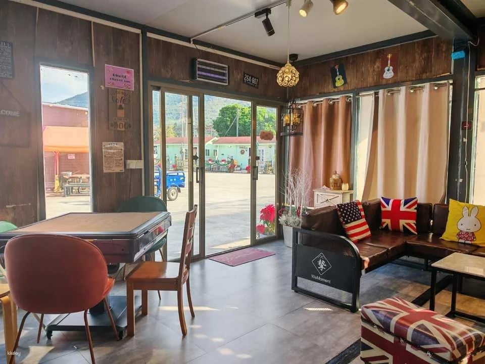 [KKday Exclusive Offer] Yuen Long Yau Tam Mei Farm Camp | Summer Water Festival | Hello Summer Water Battle | Brand New Rural Stargazing Town | Private Outdoor BBQ Equipment | Family Gathering | Indoor Children's Playground