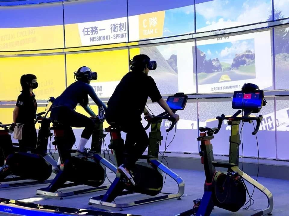 [KKday Exclusive] Taichung Cycling Culture Museum