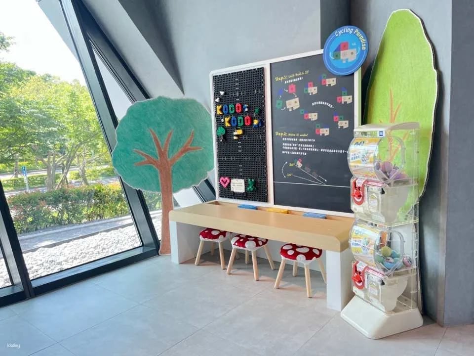 [KKday Exclusive] Taichung Cycling Culture Museum