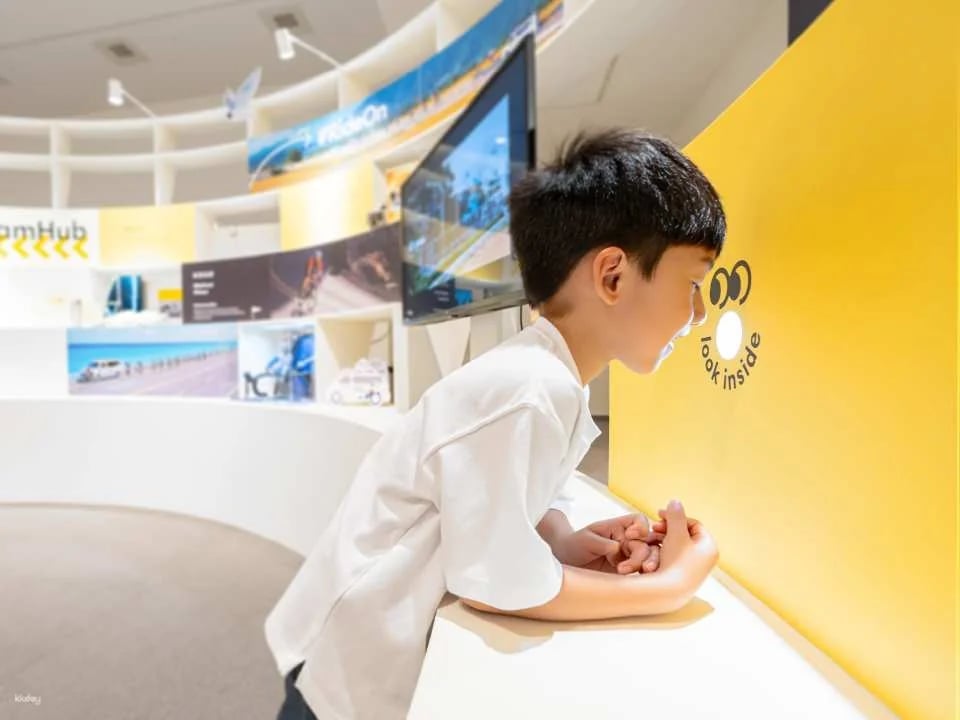 [KKday Exclusive] Taichung Cycling Culture Museum