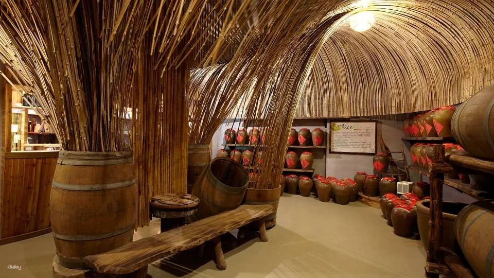 [KKday Exclusive] Yilan | Cangjiu Winery Tickets