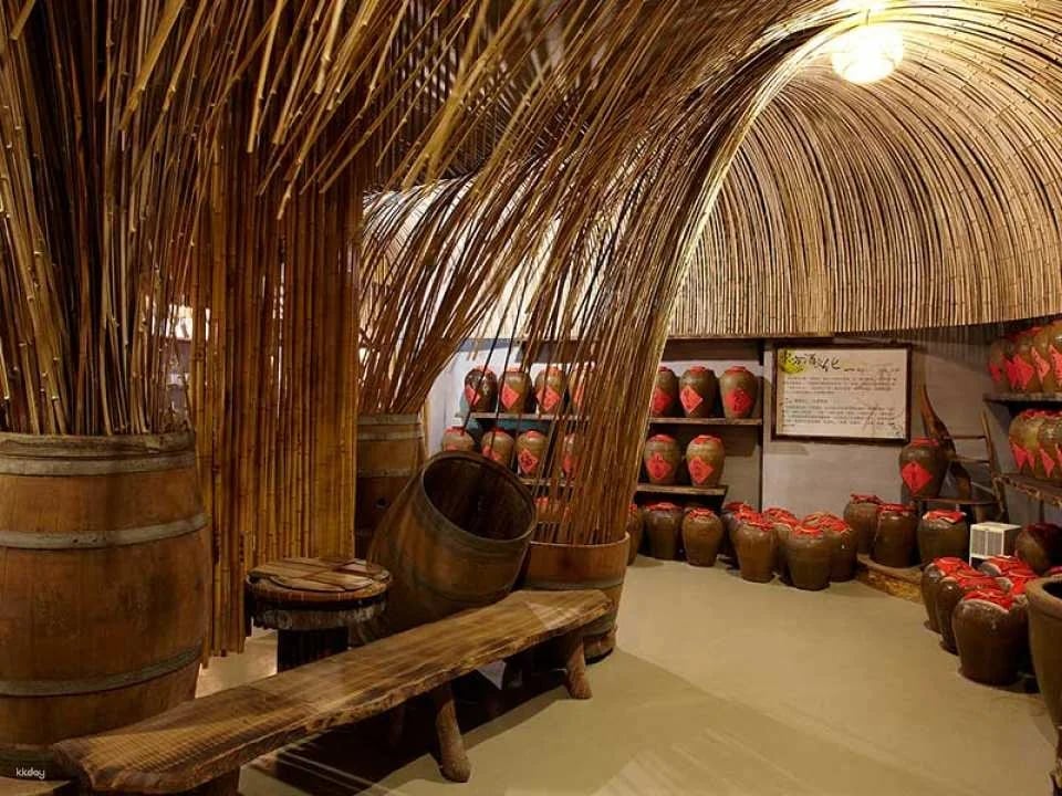 [KKday Exclusive] Yilan | Cangjiu Winery Tickets
