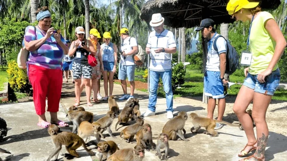 [KKday Offer 10% OFF] Orchid Island & Monkey Island Admission Ticket