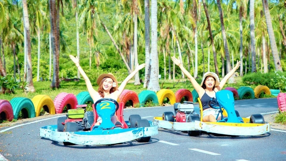 [KKday Offer 10% OFF] Orchid Island & Monkey Island Admission Ticket