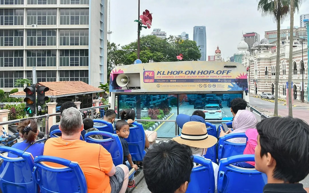 Kuala Lumpur Hop-on Hop-off Bus Tour Image 2