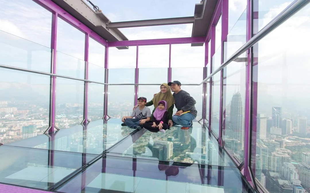 KL Tower All Access Pass: Sky Terrace + Observation Deck Image 3