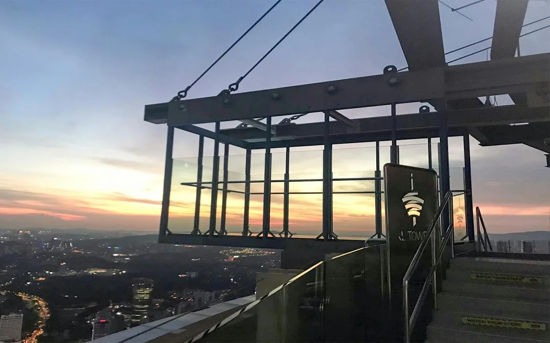 KL Tower All Access Pass: Sky Terrace + Observation Deck Image 7