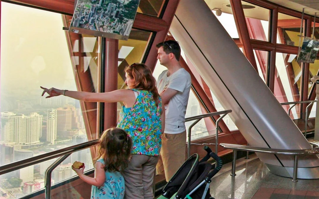 KL Tower All Access Pass: Sky Terrace + Observation Deck Image 8