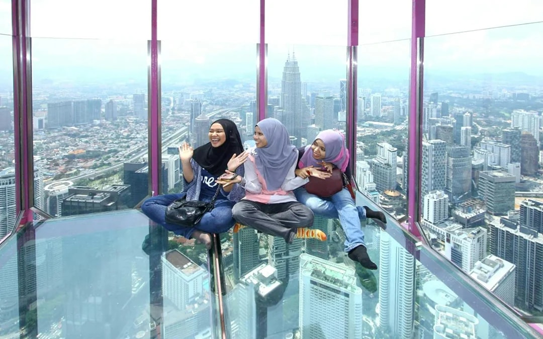 KL Tower All Access Pass: Sky Terrace + Observation Deck Image 10
