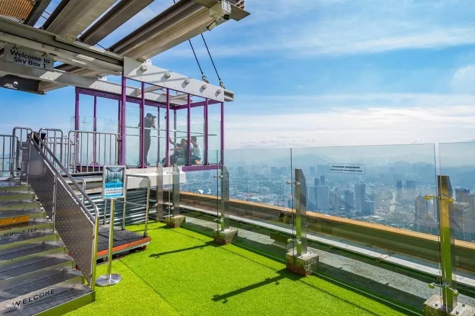 KL Tower Ticket Malaysia