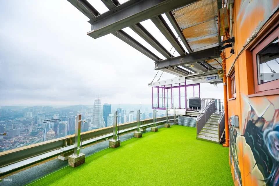 KL Tower Ticket Malaysia