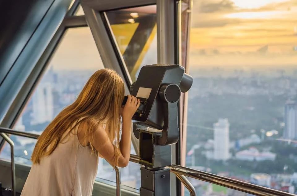 KL Tower Ticket Malaysia