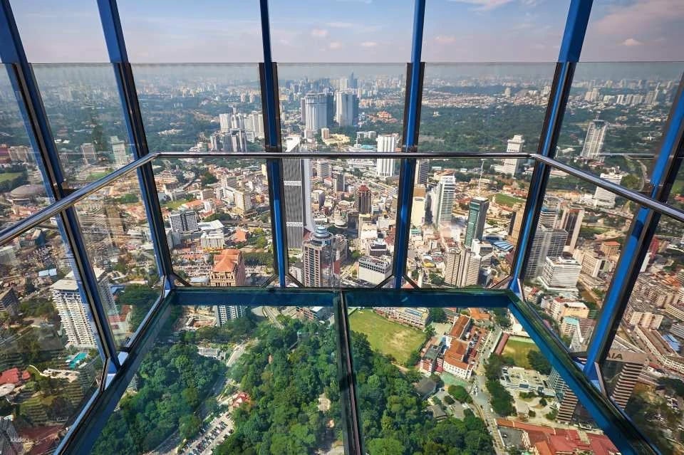 KL Tower Ticket Malaysia