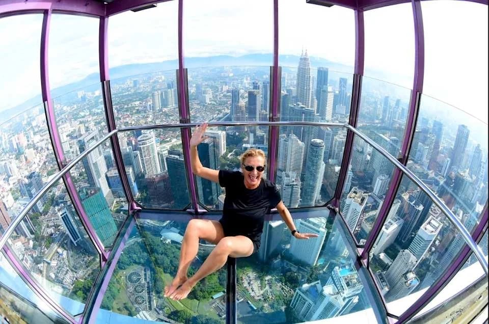 KL Tower Ticket Malaysia