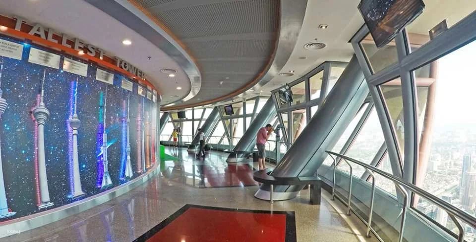 KL Tower Ticket Malaysia