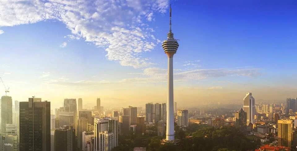 KL Tower Ticket Malaysia