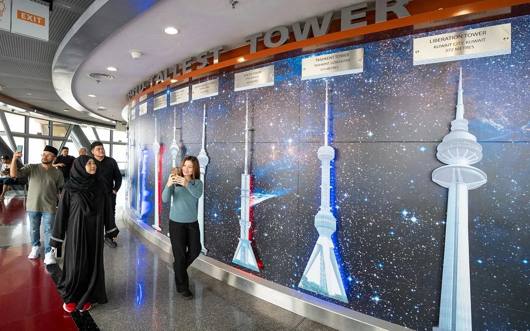 Kuala Lumpur Tower Tickets Image 6