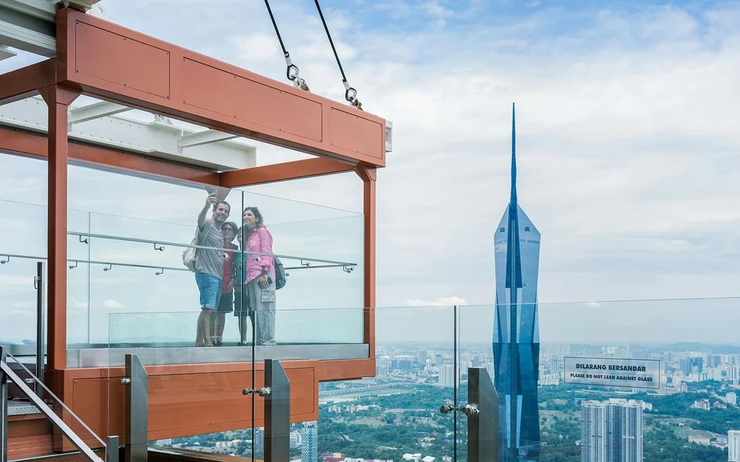 Kuala Lumpur Tower Tickets Image 7
