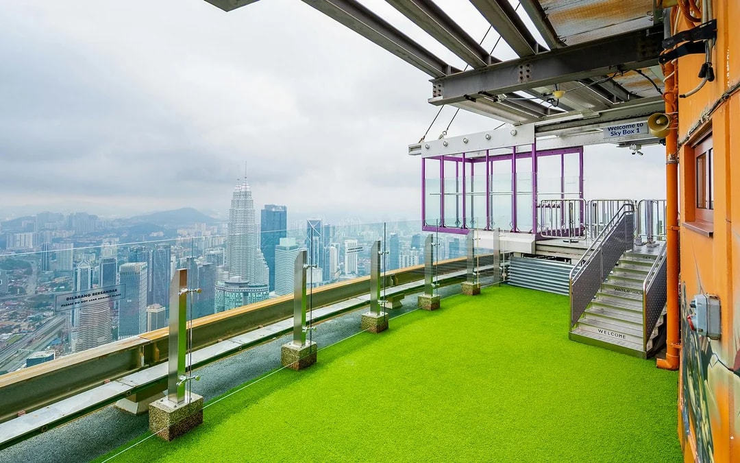 Kuala Lumpur Tower Tickets Image 8