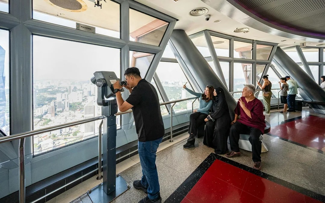 Kuala Lumpur Tower Tickets Image 11