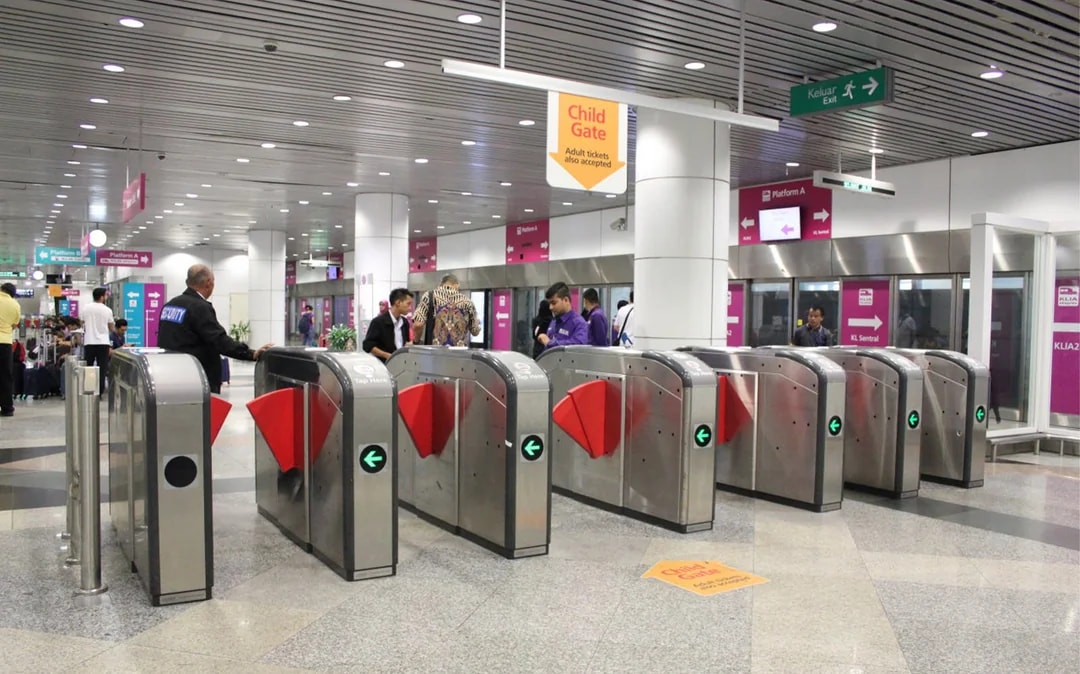 Train Transfers: KL Sentral to/from Kuala Lumpur International Airport by KLIA Ekspres Image 2