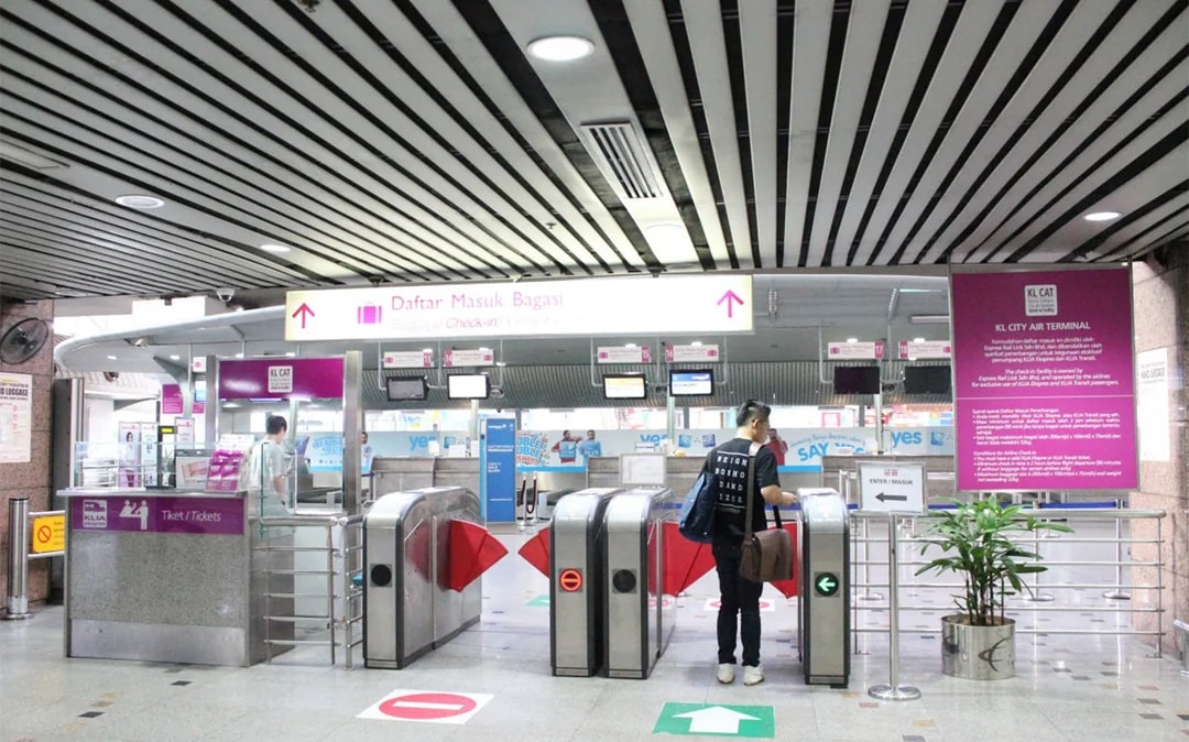 Train Transfers: KL Sentral to/from Kuala Lumpur International Airport by KLIA Ekspres Image 4