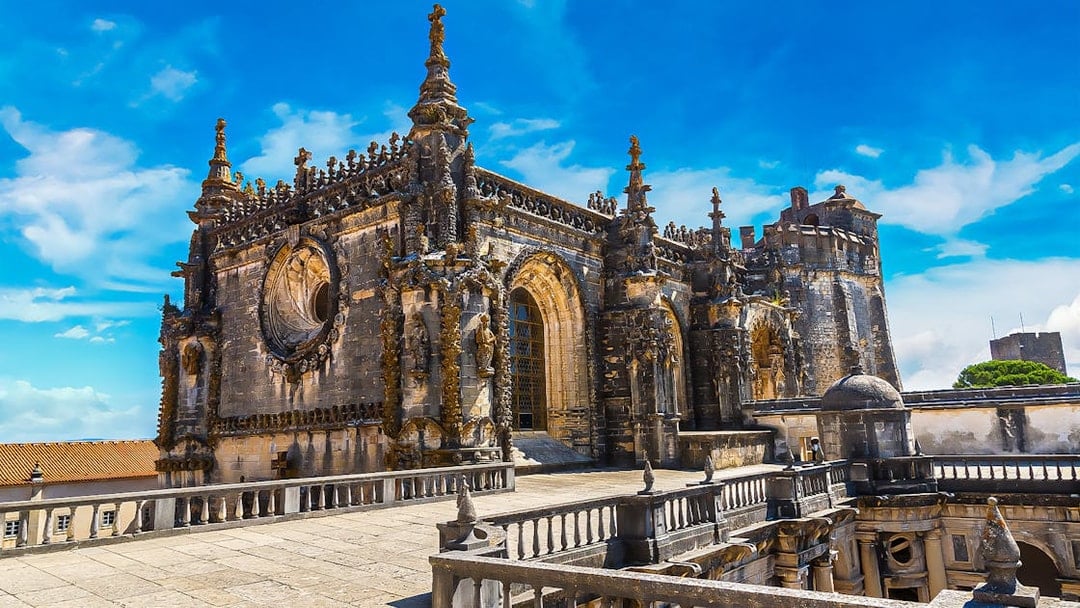 Knights Templar Tour from Lisbon