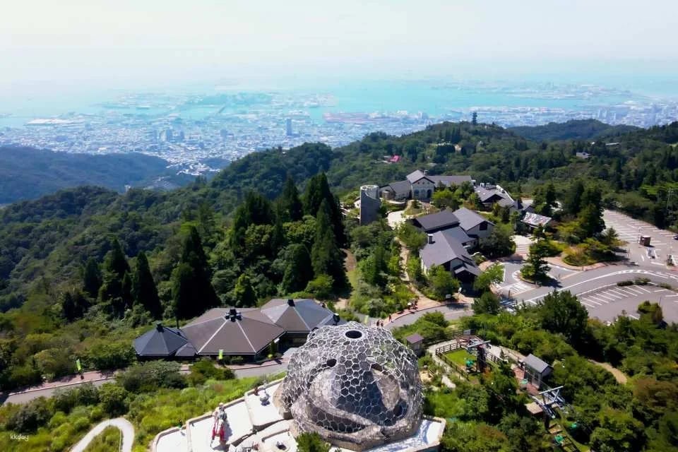 Kobe, Japan | Rokko Meets Art 2026 beyond | Rokko Mountain Art Walk Tickets