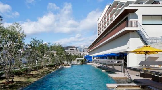Kobe Minato Onsen Ren experience image 3