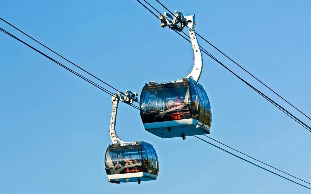 Koblenz Cable Car Round-Trip Tickets  Image 1